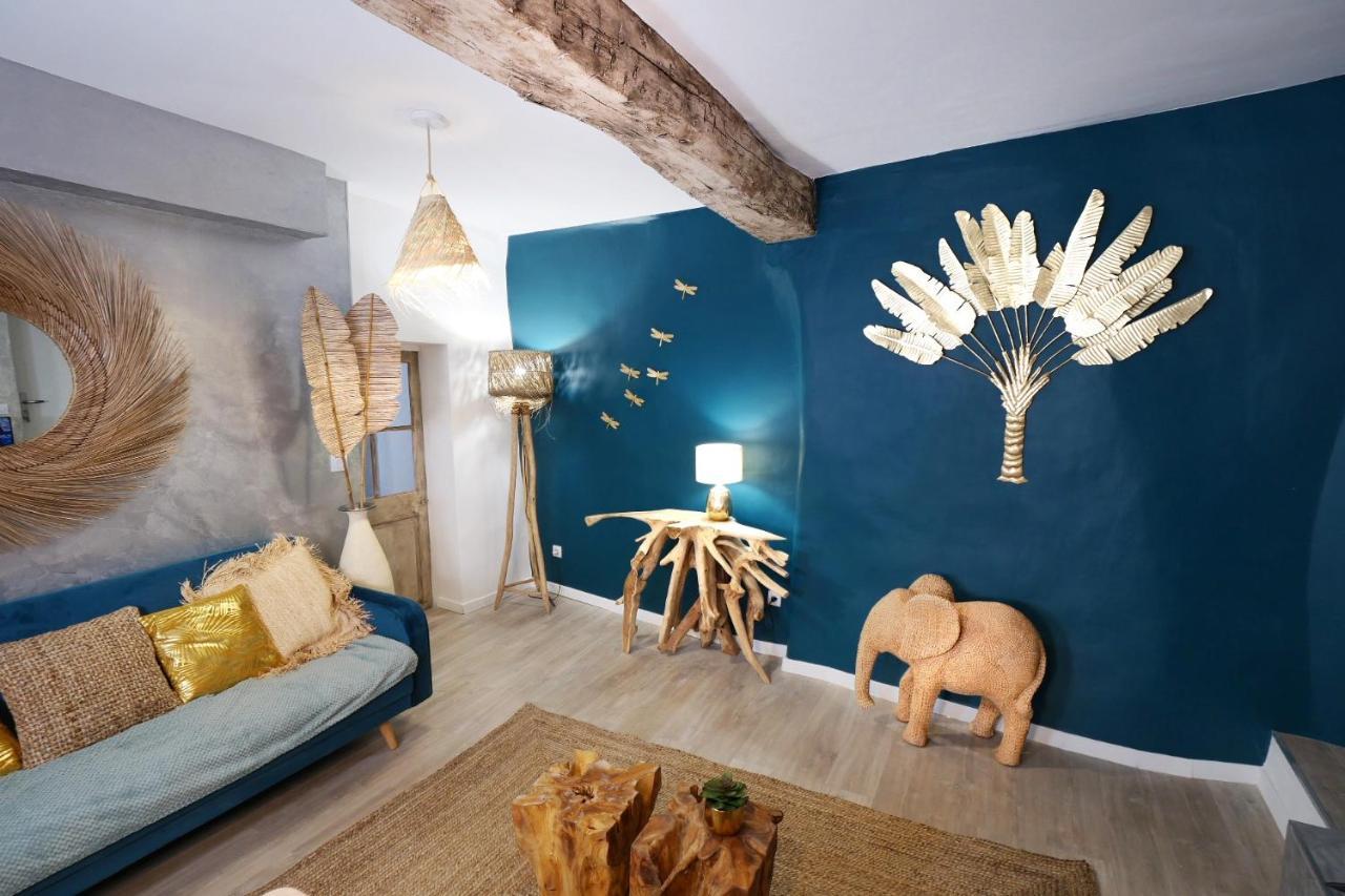 Appartements Premium En Hyper Centre Ville 브리뇰 외부 사진